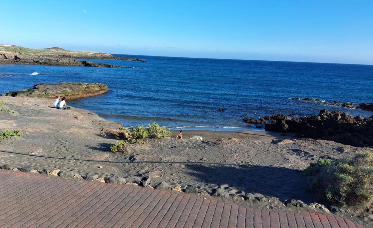 Abades Beach Houses By Apartamentos Estrella Del Norte Eksteriør billede